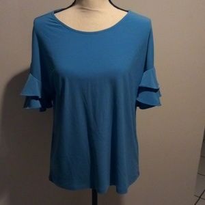 International concepts blouse